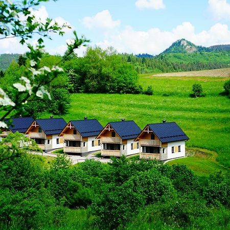 Rekreacna Usadlost Pieninka Лесница Экстерьер фото